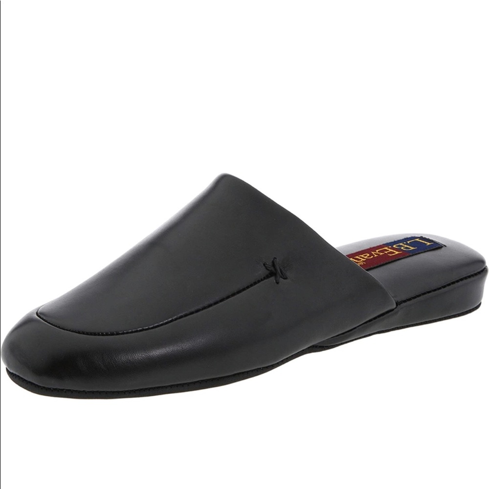 L.B. Evans Men's Duke Scuff